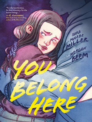 cover image of You Belong Here
